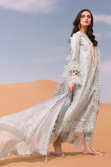 KM-06 APOLLINE | 3PC Unstitched Lawn Chikankari Eid Edit By Qalamkar KM-06 APOLLINE | 3PC Unstitched Lawn Chikankari Eid Edit By Qalamkar