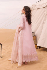 KM-03 AOIFE | 3PC Unstitched Lawn Chikankari Eid Edit By Qalamkar KM-03 AOIFE | 3PC Unstitched Lawn Chikankari Eid Edit By Qalamkar