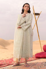 KM-04 SORCHA | 3PC Unstitched Lawn Chikankari Eid Edit By Qalamkar KM-04 SORCHA | 3PC Unstitched Lawn Chikankari Eid Edit By Qalamkar