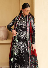 3-PC Unstitched Embroidered Lawn By Suffuse | KIRAN 3-PC Unstitched Embroidered Lawn By Suffuse | KIRAN