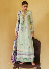 3-PC Unstitched Embroidered Lawn By Suffuse | LARA 3-PC Unstitched Embroidered Lawn By Suffuse | LARA