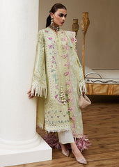 3-PC Unstitched Embroidered Lawn By Suffuse | FERIDA 3-PC Unstitched Embroidered Lawn By Suffuse | FERIDA