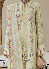 3-PC Unstitched Embroidered Lawn By Suffuse | FERIDA 3-PC Unstitched Embroidered Lawn By Suffuse | FERIDA