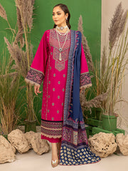1931 - B | 3 PC - Unstitched Fasana Winter By Binilyas 1931 - B | 3 PC - Unstitched Fasana Winter By Binilyas