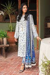 N-403 - 3PC Luxury Lawn Collection Rangrez By Ramsha N-403 - 3PC Luxury Lawn Collection Rangrez By Ramsha