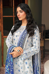 N-403 - 3PC Luxury Lawn Collection Rangrez By Ramsha N-403 - 3PC Luxury Lawn Collection Rangrez By Ramsha