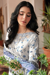 N-403 - 3PC Luxury Lawn Collection Rangrez By Ramsha N-403 - 3PC Luxury Lawn Collection Rangrez By Ramsha