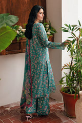 N-402 - 3PC Luxury Lawn Collection Rangrez By Ramsha N-402 - 3PC Luxury Lawn Collection Rangrez By Ramsha