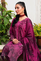 N-408 - 3PC Luxury Lawn Collection Rangrez By Ramsha N-408 - 3PC Luxury Lawn Collection Rangrez By Ramsha