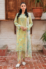 N-407 - 3PC Luxury Lawn Collection Rangrez By Ramsha N-407 - 3PC Luxury Lawn Collection Rangrez By Ramsha