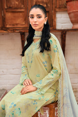 N-407 - 3PC Luxury Lawn Collection Rangrez By Ramsha N-407 - 3PC Luxury Lawn Collection Rangrez By Ramsha