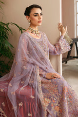 E-201 | 3Pc Unstitched Suit Festive Formal Luxury By Ramsha E-201 | 3Pc Unstitched Suit Festive Formal Luxury By Ramsha