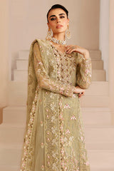 E-208 | 3Pc Unstitched Suit Festive Formal Luxury By Ramsha E-208 | 3Pc Unstitched Suit Festive Formal Luxury By Ramsha