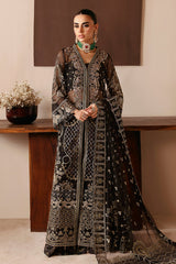 E-203 | 3Pc Unstitched Suit Festive Formal Luxury By Ramsha E-203 | 3Pc Unstitched Suit Festive Formal Luxury By Ramsha
