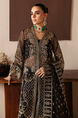 E-203 | 3Pc Unstitched Suit Festive Formal Luxury By Ramsha E-203 | 3Pc Unstitched Suit Festive Formal Luxury By Ramsha