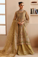 E-205 | 3Pc Unstitched Suit Festive Formal Luxury By Ramsha E-205 | 3Pc Unstitched Suit Festive Formal Luxury By Ramsha