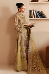E-205 | 3Pc Unstitched Suit Festive Formal Luxury By Ramsha E-205 | 3Pc Unstitched Suit Festive Formal Luxury By Ramsha