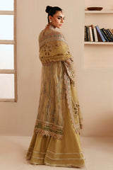 E-205 | 3Pc Unstitched Suit Festive Formal Luxury By Ramsha E-205 | 3Pc Unstitched Suit Festive Formal Luxury By Ramsha