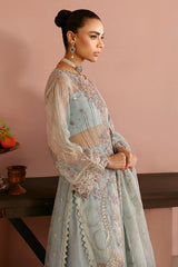 E-204 | 3Pc Unstitched Suit Festive Formal Luxury By Ramsha E-204 | 3Pc Unstitched Suit Festive Formal Luxury By Ramsha
