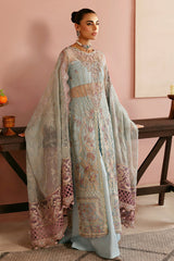 E-204 | 3Pc Unstitched Suit Festive Formal Luxury By Ramsha E-204 | 3Pc Unstitched Suit Festive Formal Luxury By Ramsha