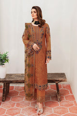 F-2407 - Ramsha Chiffon Collection Vol 24 F-2407 - Ramsha Chiffon Collection Vol 24