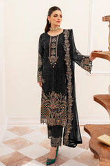 F-2403 - Ramsha Chiffon Collection Vol 24 F-2403 - Ramsha Chiffon Collection Vol 24