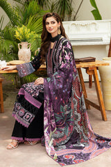 Y-806 - 3PC Luxury Lawn Collection Riwayat By Ramsha Y-806 - 3PC Luxury Lawn Collection Riwayat By Ramsha