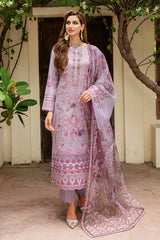 Y-804 - 3PC Luxury Lawn Collection Riwayat By Ramsha Y-804 - 3PC Luxury Lawn Collection Riwayat By Ramsha