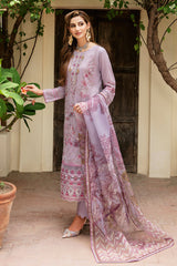 Y-804 - 3PC Luxury Lawn Collection Riwayat By Ramsha Y-804 - 3PC Luxury Lawn Collection Riwayat By Ramsha