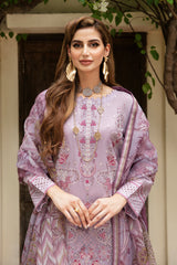 Y-804 - 3PC Luxury Lawn Collection Riwayat By Ramsha Y-804 - 3PC Luxury Lawn Collection Riwayat By Ramsha