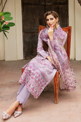 Y-804 - 3PC Luxury Lawn Collection Riwayat By Ramsha Y-804 - 3PC Luxury Lawn Collection Riwayat By Ramsha