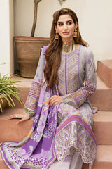 Y-809 - 3PC Luxury Lawn Collection Riwayat By Ramsha Y-809 - 3PC Luxury Lawn Collection Riwayat By Ramsha