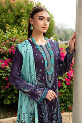 Y-904 | 3PC Unstitched Luxury Lawn Collection Riwayat By Ramsha Y-904 | 3PC Unstitched Luxury Lawn Collection Riwayat By Ramsha