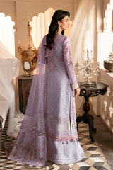 H-305 | 3Pc Unstitched Luxury Wedding Collection By Ramsha H-305 | 3Pc Unstitched Luxury Wedding Collection By Ramsha