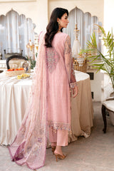 H-307 | 3Pc Unstitched Luxury Wedding Collection By Ramsha H-307 | 3Pc Unstitched Luxury Wedding Collection By Ramsha