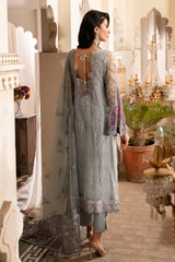 H-301 | 3Pc Unstitched Luxury Wedding Collection By Ramsha H-301 | 3Pc Unstitched Luxury Wedding Collection By Ramsha