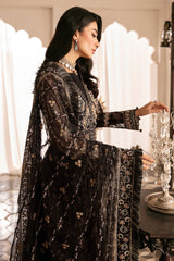H-306 | 3Pc Unstitched Luxury Wedding Collection By Ramsha H-306 | 3Pc Unstitched Luxury Wedding Collection By Ramsha