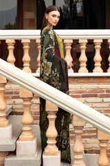 Y-910 | 3PC Unstitched Luxury Lawn Collection Riwayat By Ramsha Y-910 | 3PC Unstitched Luxury Lawn Collection Riwayat By Ramsha