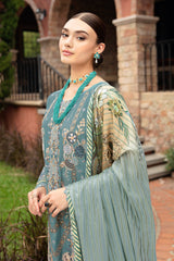 Y-907 | 3PC Unstitched Luxury Lawn Collection Riwayat By Ramsha Y-907 | 3PC Unstitched Luxury Lawn Collection Riwayat By Ramsha