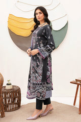 L-1102 | 3PC Unstitched Luxury Lawn Collection Mashaal By Ramsha L-1102 | 3PC Unstitched Luxury Lawn Collection Mashaal By Ramsha