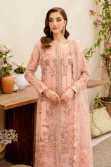 HB-405 | 3Pc Unstitched Suit Wedding Collection Luxury By Ramsha HB-405 | 3Pc Unstitched Suit Wedding Collection Luxury By Ramsha