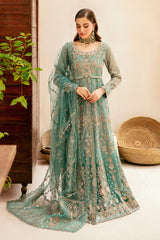 HA-403 | 3Pc Unstitched Suit Wedding Collection Luxury By Ramsha HA-403 | 3Pc Unstitched Suit Wedding Collection Luxury By Ramsha