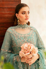 HA-403 | 3Pc Unstitched Suit Wedding Collection Luxury By Ramsha HA-403 | 3Pc Unstitched Suit Wedding Collection Luxury By Ramsha