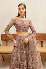 HA-401 | 3Pc Unstitched Suit Wedding Collection Luxury By Ramsha HA-401 | 3Pc Unstitched Suit Wedding Collection Luxury By Ramsha
