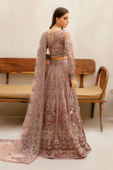 HA-401 | 3Pc Unstitched Suit Wedding Collection Luxury By Ramsha HA-401 | 3Pc Unstitched Suit Wedding Collection Luxury By Ramsha