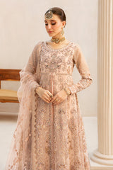 HB-403 | 3Pc Unstitched Suit Wedding Collection Luxury By Ramsha HB-403 | 3Pc Unstitched Suit Wedding Collection Luxury By Ramsha