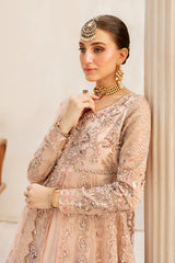 HB-403 | 3Pc Unstitched Suit Wedding Collection Luxury By Ramsha HB-403 | 3Pc Unstitched Suit Wedding Collection Luxury By Ramsha