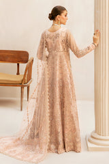 HB-403 | 3Pc Unstitched Suit Wedding Collection Luxury By Ramsha HB-403 | 3Pc Unstitched Suit Wedding Collection Luxury By Ramsha