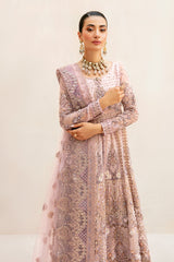 HB-401 | 3Pc Unstitched Suit Wedding Collection Luxury By Ramsha HB-401 | 3Pc Unstitched Suit Wedding Collection Luxury By Ramsha