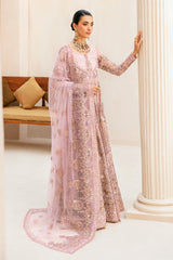 HB-401 | 3Pc Unstitched Suit Wedding Collection Luxury By Ramsha HB-401 | 3Pc Unstitched Suit Wedding Collection Luxury By Ramsha